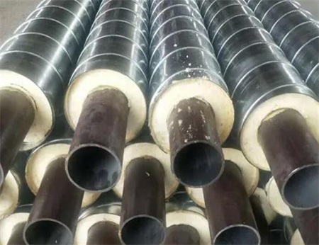 阿拉善聚氨酯保温管