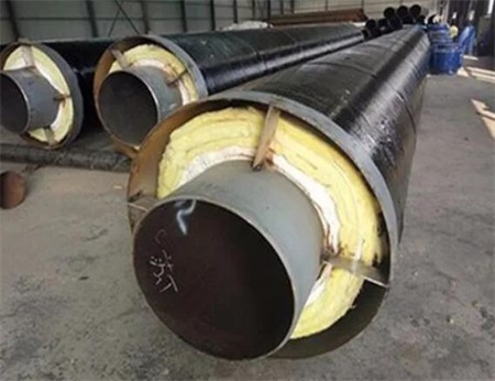 阿拉善聚氨酯保温管